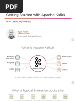 Getting Started With Apache Kafka