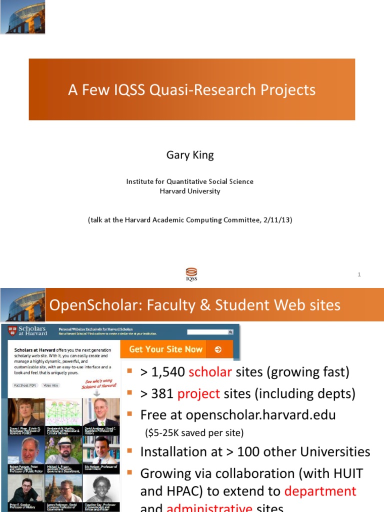Exposciion Cuantitativa | PDF | Open Source | Computing