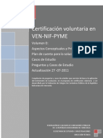 Plan de Cuenta Pymes PDF