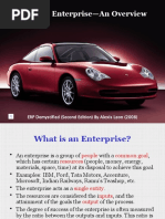 Enterprise-An Overview: ERP Demystified (Second Edition) by Alexis Leon (2008)