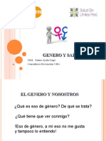 Genero y Salud Ii