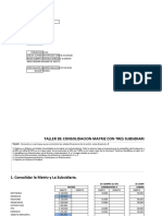 Taller Consolidacion Con Movimientos ESF y CMA.