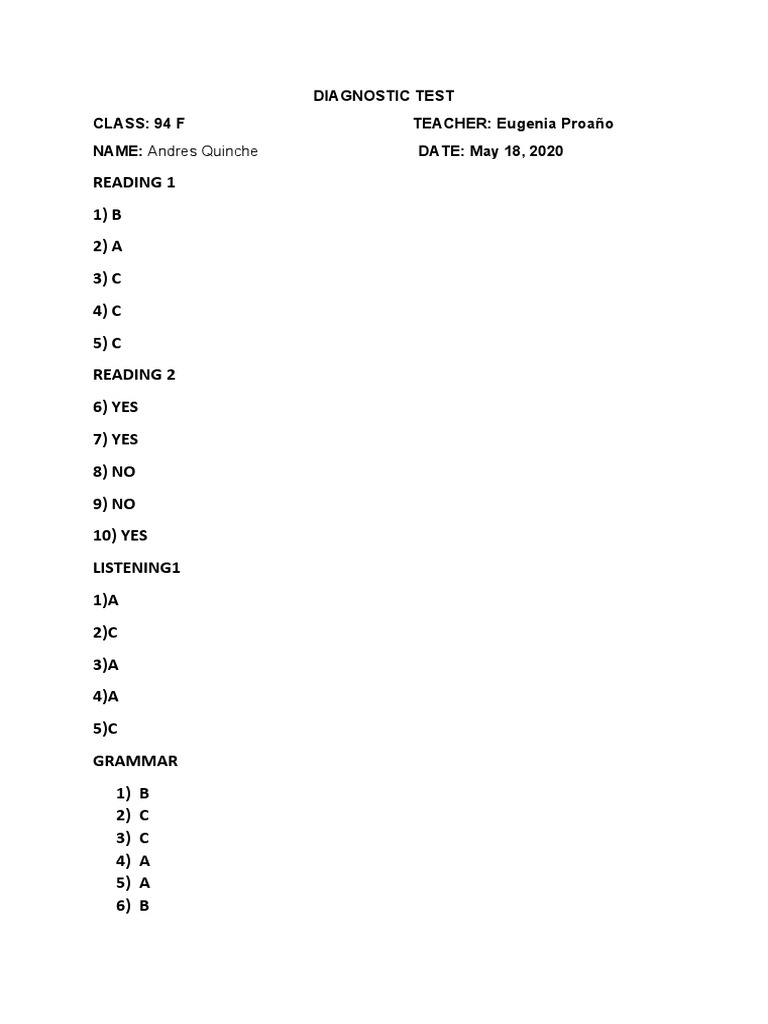 Work 1 | PDF | Science & Mathematics