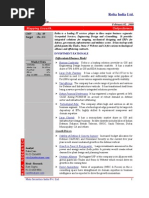 Rolta Mata Securities