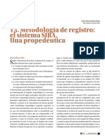 Metodologia de Registro