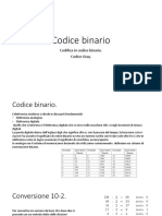 05.1. Codice Binario