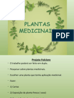 Plantas Medicinais