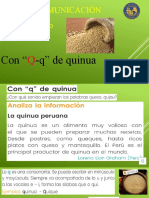 TUTORIAL Con Q-Q de Quinua