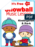 Snowball: Music Lesson