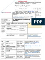 Comparing Online Platforms for Student Portfolios