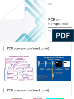 PCR en Tiempo Real