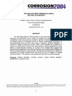 04332-Achieving High Chloride Threshold Levels On Steel in Concrete