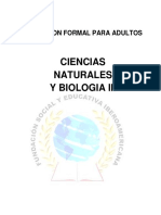 Ciencias Naturales Iii