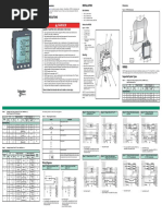 PM750 Install Manual