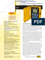 2020HR Specification Sheet