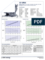 DATA SHEET BLOWER FRAIJANES - URAI-33-Blower-Data-Sheet