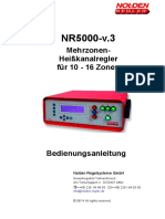 NOLDEN NR5000-v3-Bedienungsanleitung