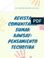 Diapositivas Revista Digital Sumak Kawsay