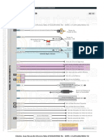 Diagrama Painel Hilux 2011 2