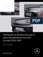 Motor m256 Info