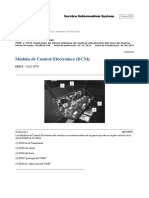 Módulo de Control Electrónico (ECM) PDF
