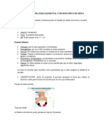 La Toma de Muestras en El Neonato y Lactantes Puede Ser Tomada Por Funda Recolectora y en Niños Grandes en Frasco