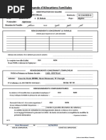 Formulaire CNR | PDF