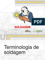 Terminologia de Soldagem