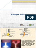 Soldagem Plasma