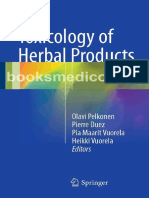 Toxicology of Herbal Products_booksmedicos.org.pdf