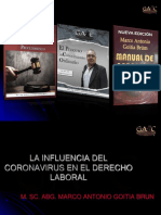 LA INFLUENCIA DEL CORONAVIRUS EN EL DERECHO LABORAL.pdf