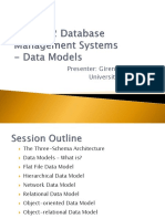 04 - Data Models Overview PDF