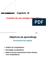 Kotler Marketing Capitulo 18 PDF