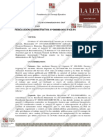 466547620 Reglamento Para El Trabajo Remoto en El Poder Judicial