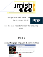 Design Your Space and Win It!