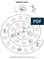 Alphabetsnake1 PDF