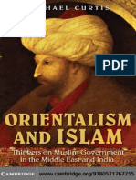 Curtis 2009 Orientalism and Islam_ European Thinkers on Oriental Despotism in the Middle East and India.pdf