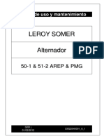 Leroy Somer 50 151 2