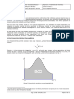 Unidad 8 - Integración Numérica