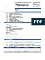 PL3.2-PETS-01 Mapeo Geomecánico - S&L ANDES