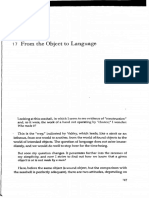Schaeffer, Pierre - From Object To Language PDF