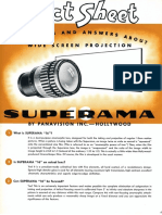Superama16 Fact Sheet