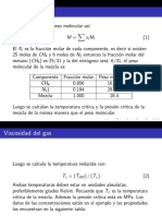 Calculo Viscosidad