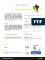 Epp 14. - Guantes Steelpro Multiflex PDF