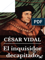 El inquisidor decapitado