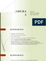 Queimaduras na infância: atendimento de emergência e cuidados