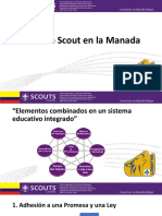 05 Presentación 3 Metodo Scout en La Manada