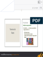 Teorema de Bayes - Passei Direto