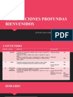 Cimentaciones Profundas-Bienvenida