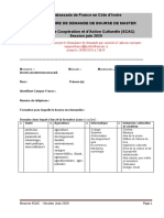 Formulaire Bourse Master Scac-Juin2020